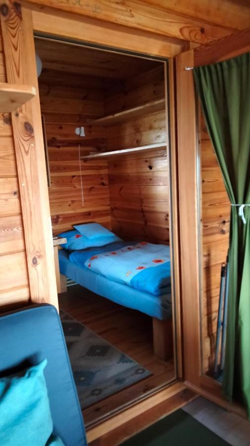 Osada Kabardia Apartment Nowica Екстериор снимка