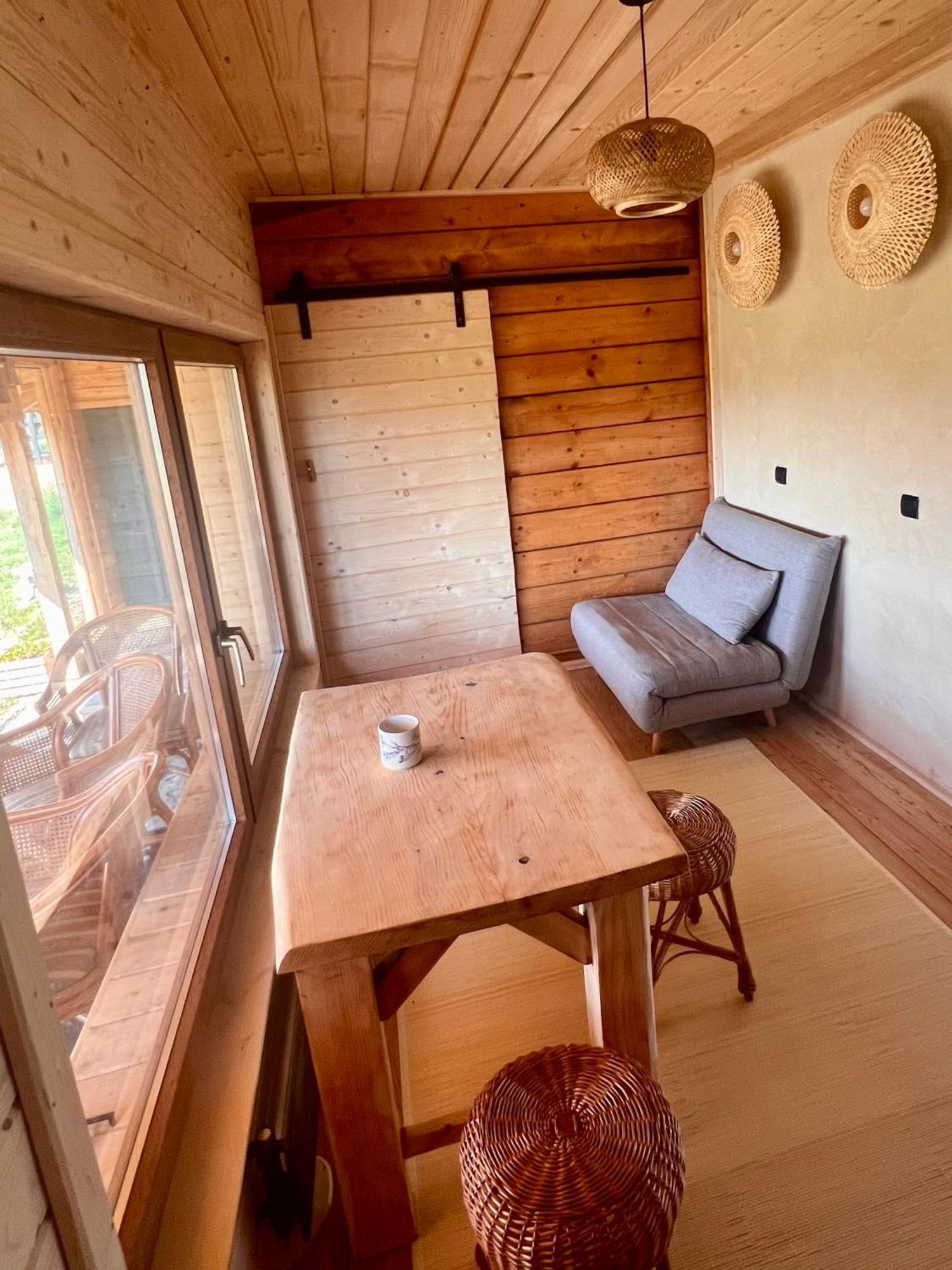 Osada Kabardia Apartment Nowica Екстериор снимка